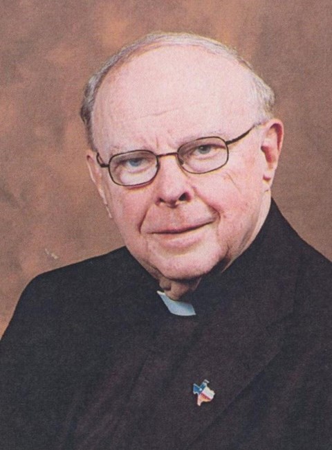 Obituary of Father John Raymond Whitley, C.S.B.