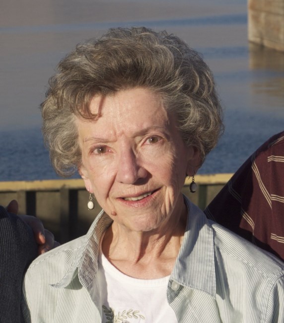 Obituary of Rita Kathryn Copeland Matthews