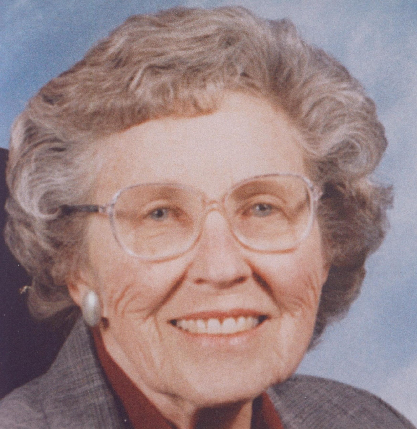Obituary of Marian O. Cantwell