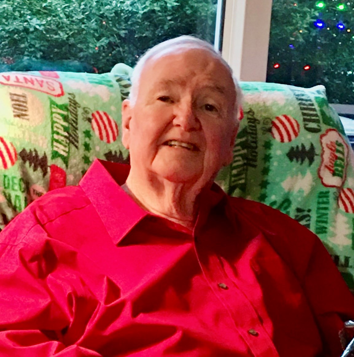 Obituary of Edward Lee Blosser