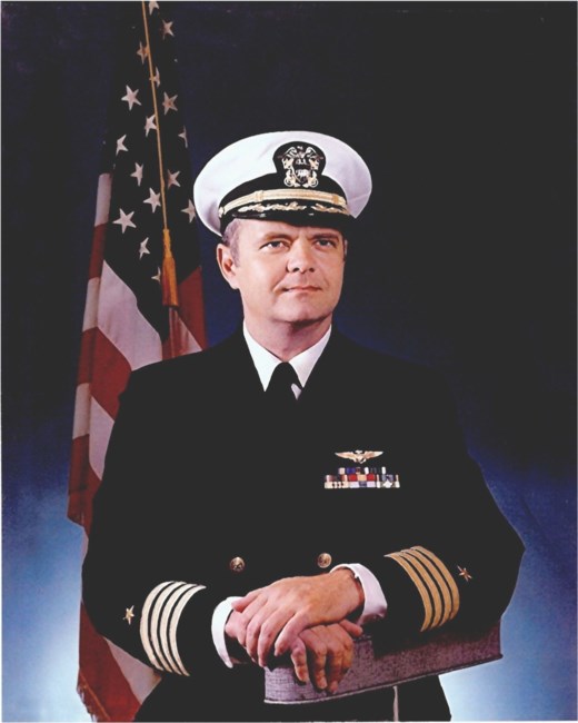 Obituary of Ronald Merrell McDivitt