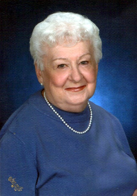 Obituary of Anita M. Allen