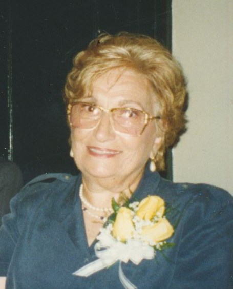 Obituary of Serena V. Carroll
