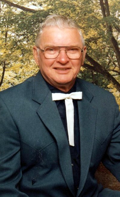 Obituary of Harold Leroy Miller