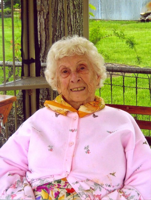 Obituary of Martha Lee Sumner