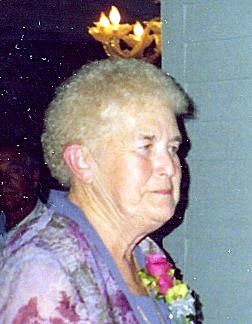 Obituario de Mary Pat Fagan