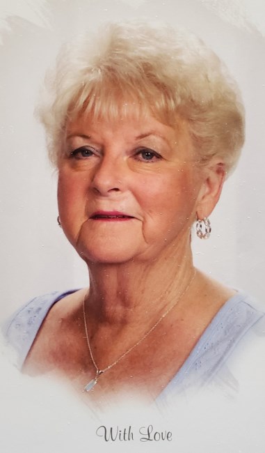 Obituary of Carolyn Lorraine Spitz