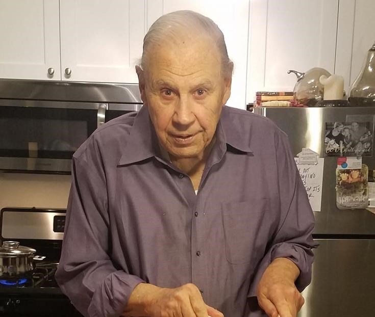 Avis de décès de Walter F. McClure