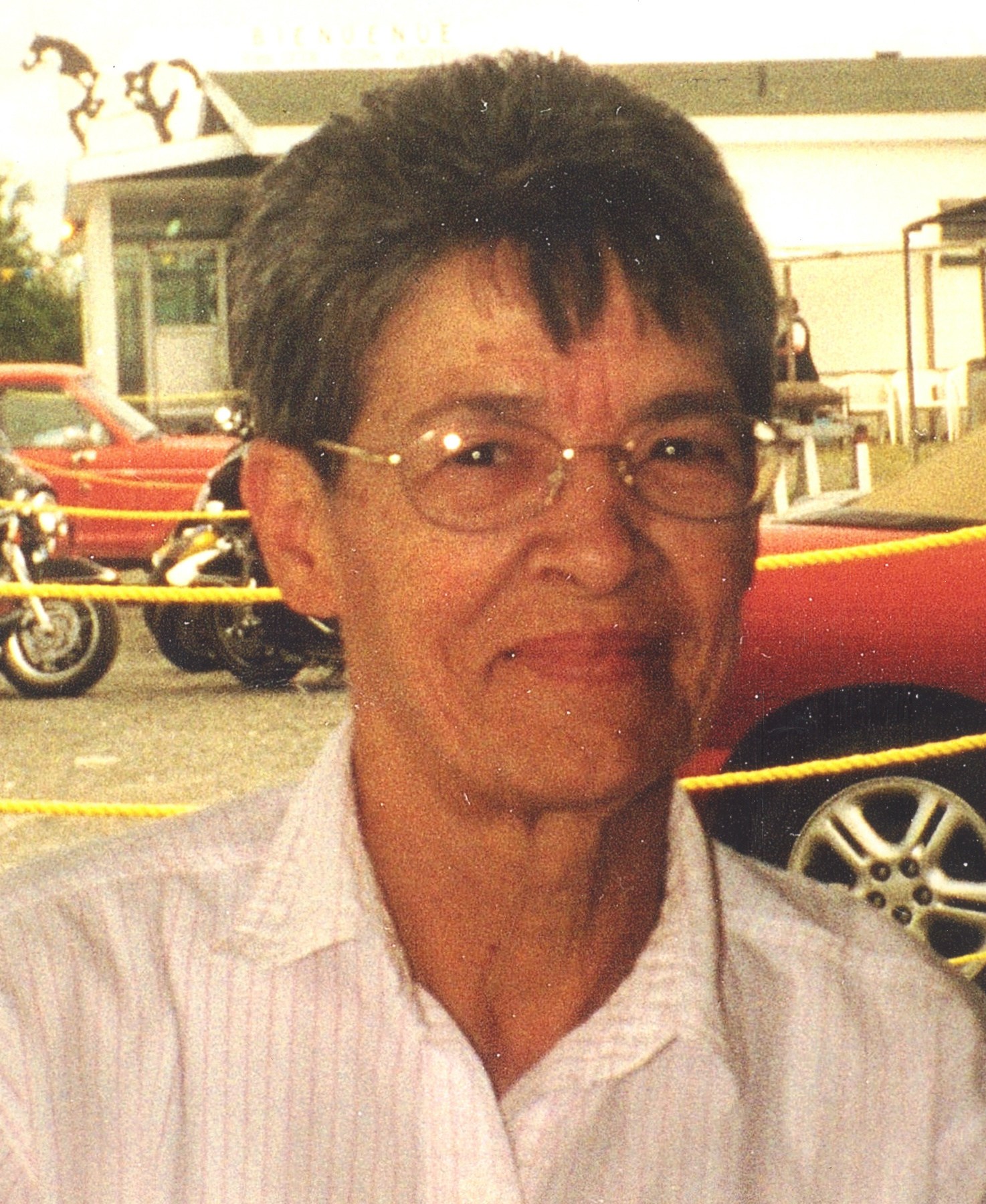 Obituary of Marie-Jeanne Savoie