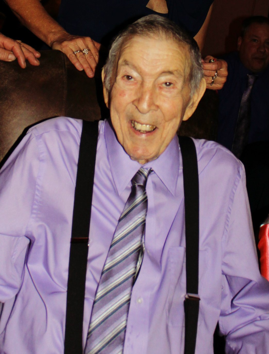 Obituary of Lawrence Bernard Murphy