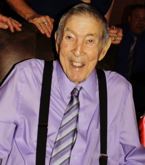 Obituary of Lawrence Bernard Murphy