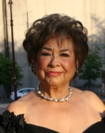 Obituary of Olga Flora Bush