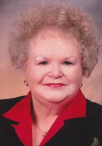 Obituary of Annie Ruth Burleson