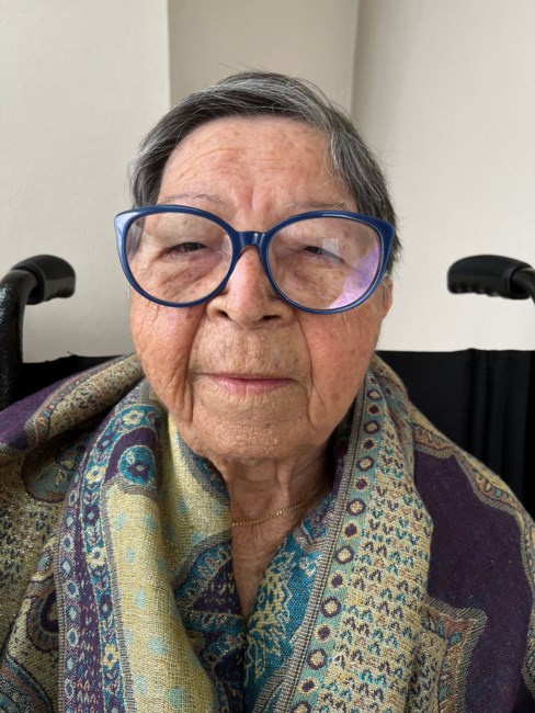 Obituary of Paulina Tañón Sánchez