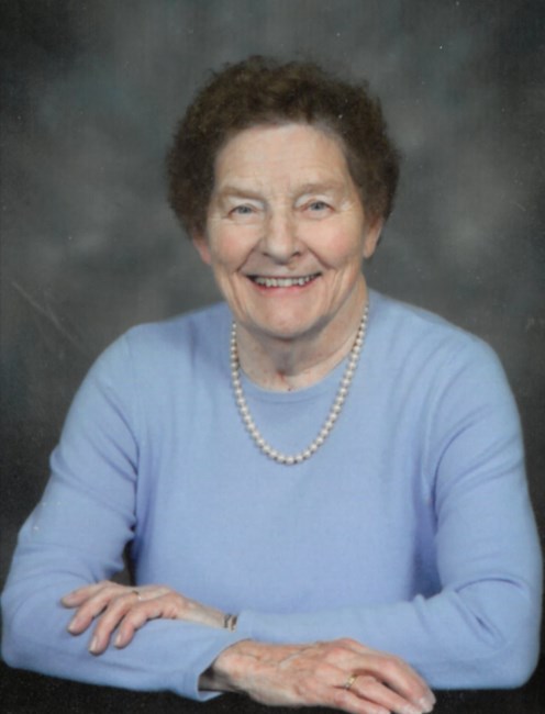 Obituary of Iris Mary Rielly