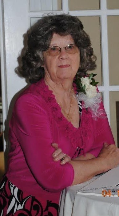 Avis de décès de Ann Shirley Rader Offutt