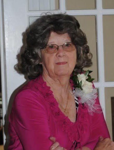 Avis de décès de Ann Shirley Rader Offutt