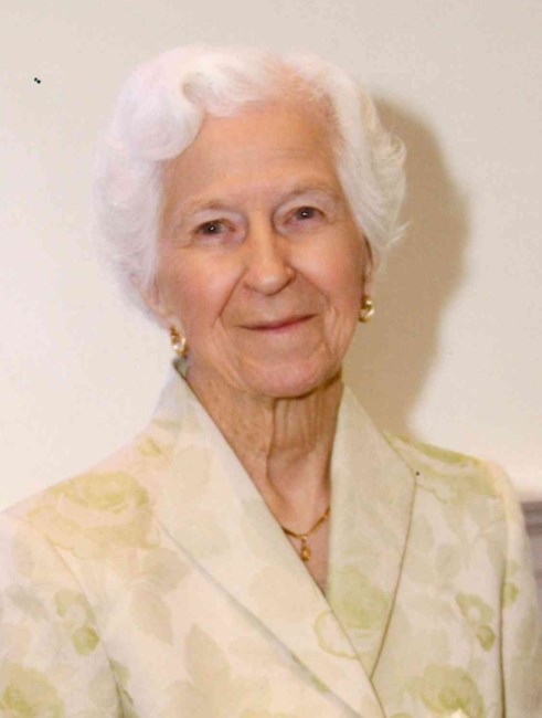 Obituary of Margaret Ruth Durham