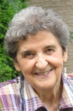 Obituary of Bernice Jane Pelletier