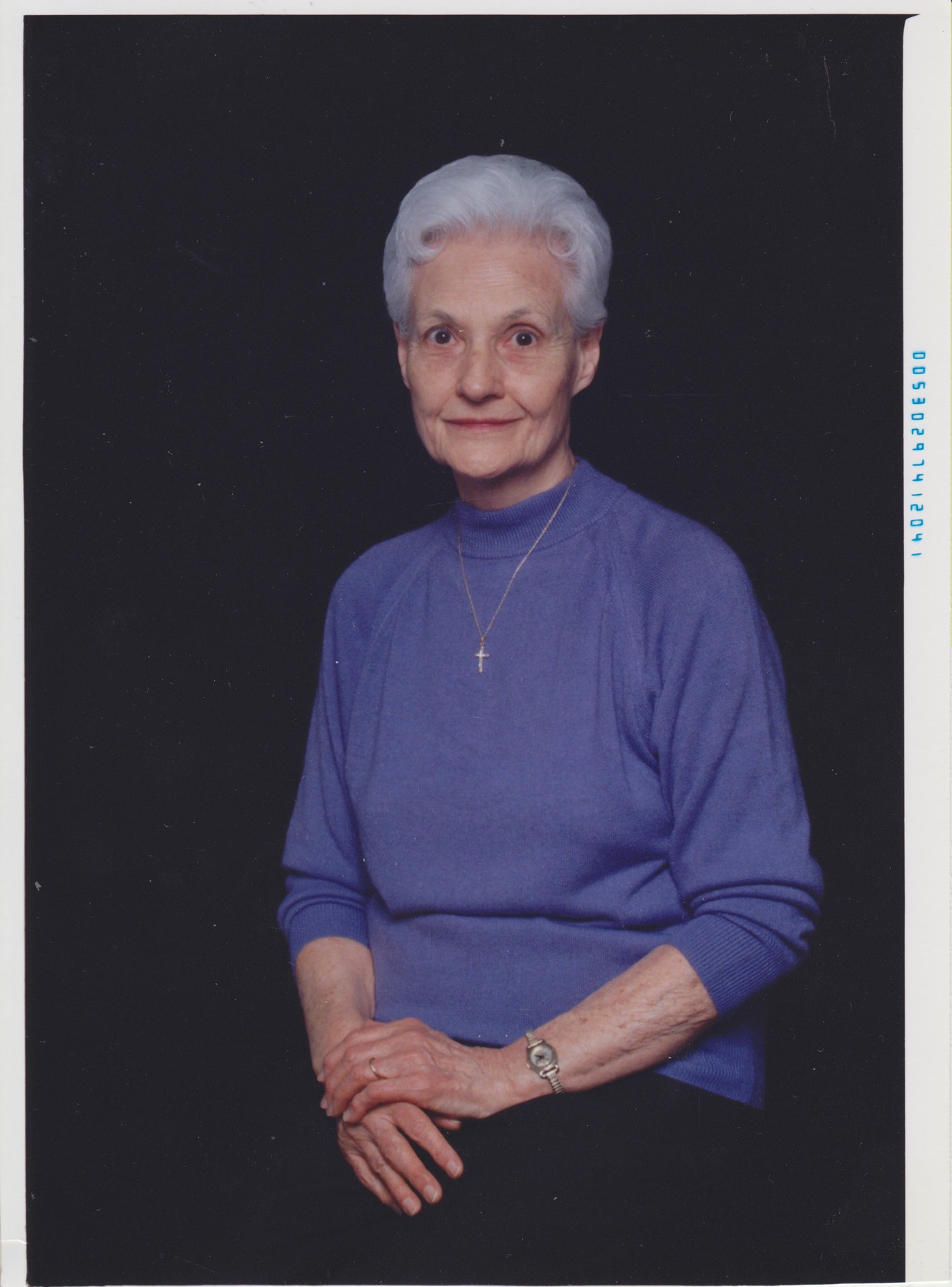 Obituary of Helen F. Moak