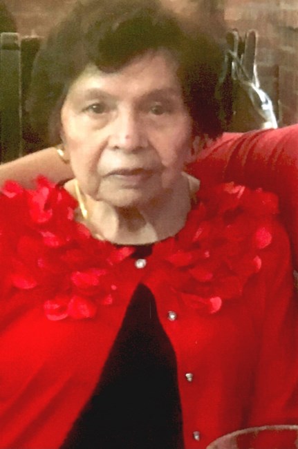Obituary of Eustolia Grajeda