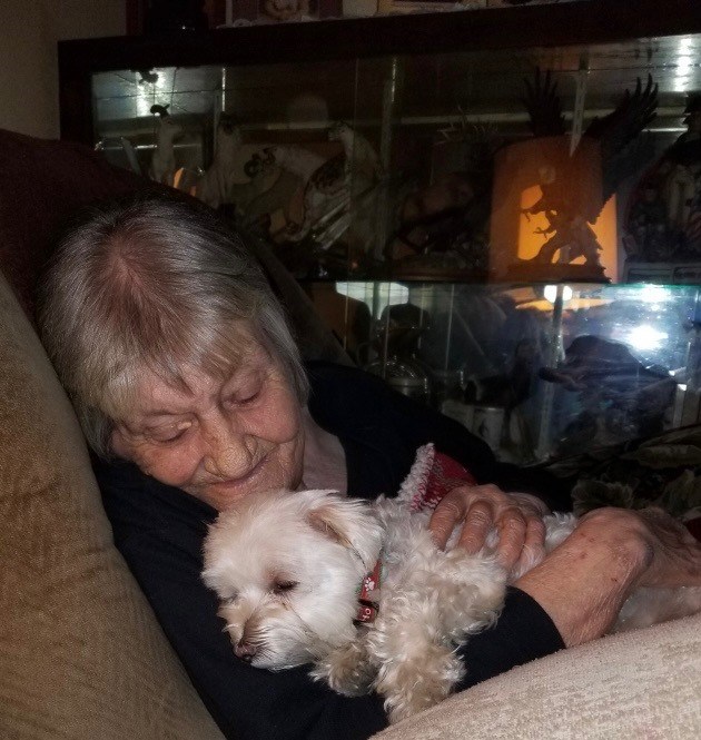 Obituary of Rose Mary Stump