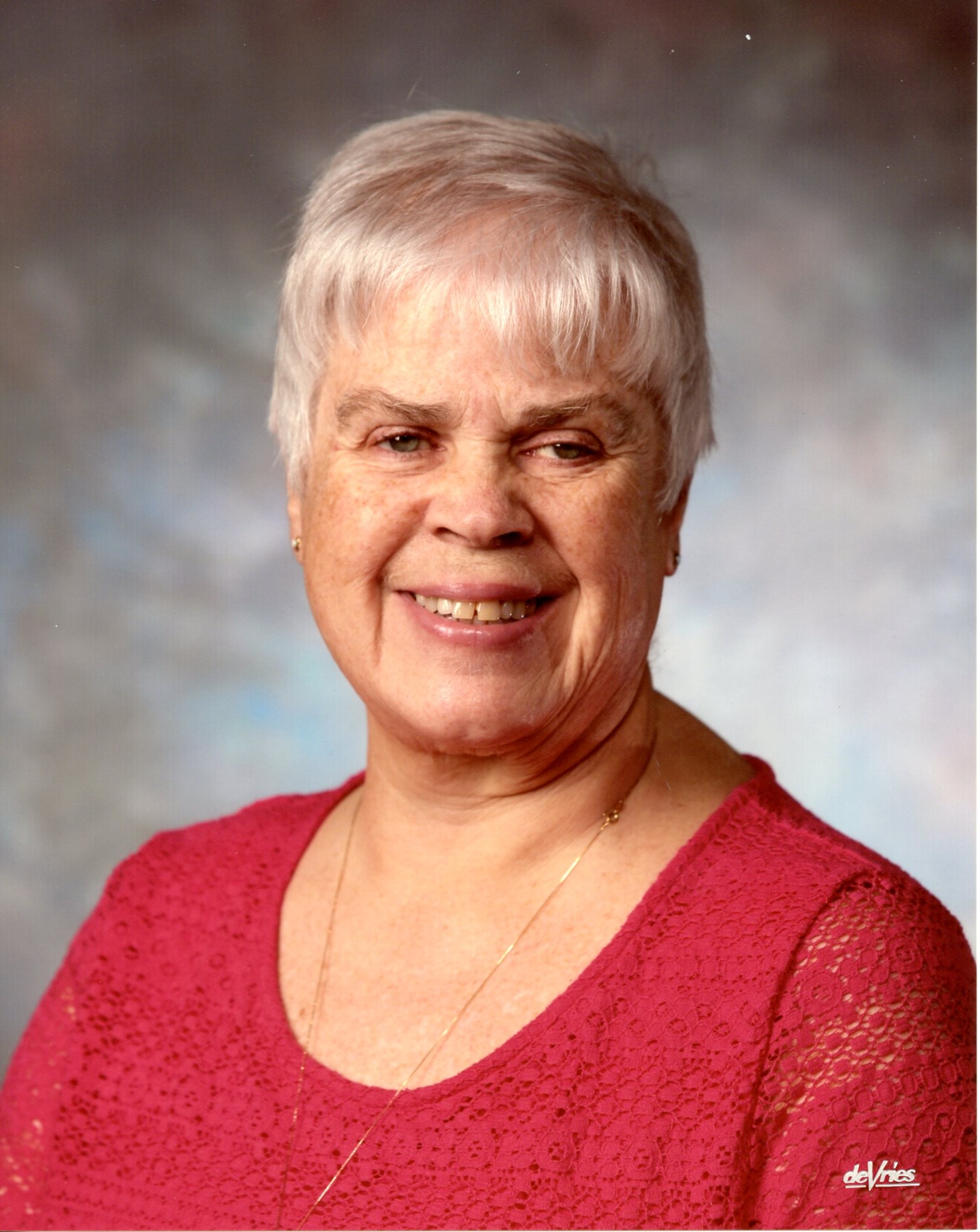 Obituary of Isabelle Mary Hanse-Amundsen