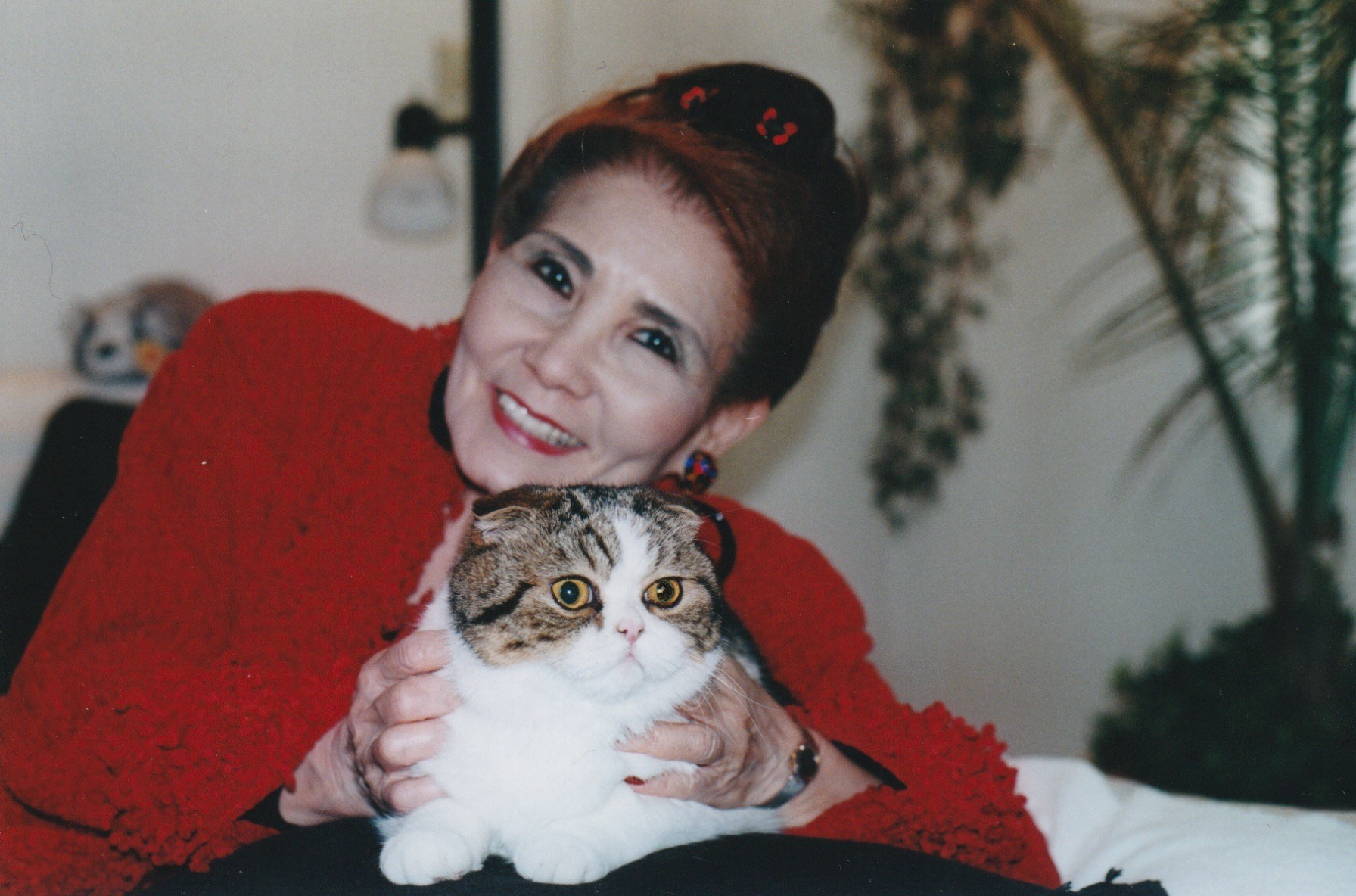 Avis de décès de Harriet Satsuyo Brown