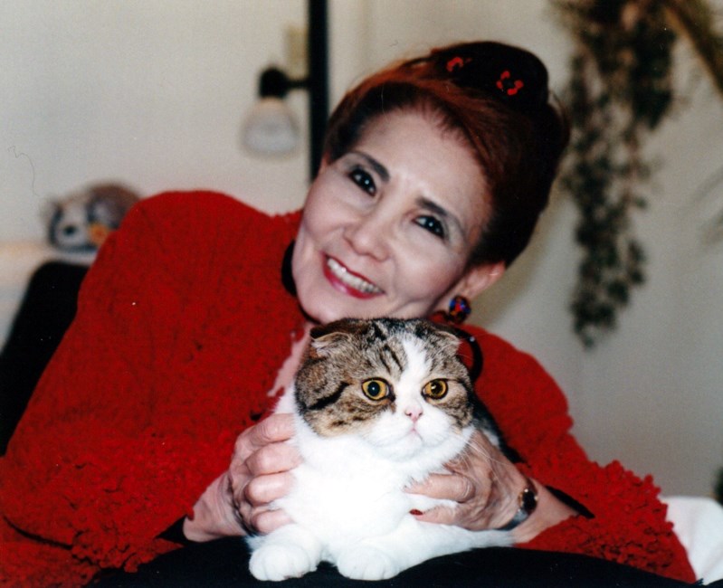 Obituario de Harriet Satsuyo Brown