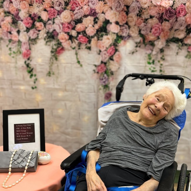 Obituary of Rosalind Margaret Allcroft Farber