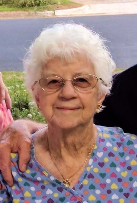 Avis de décès de Barbara Ann Davis