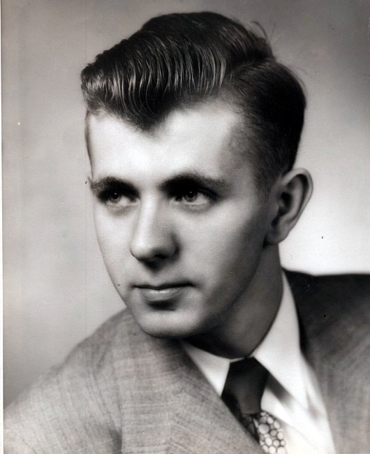 Obituario de Charles L. Shaffer