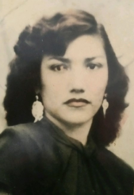 Obituary of Aurora A. Gomez