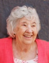 Obituary of Helen Beatrice Mitchell