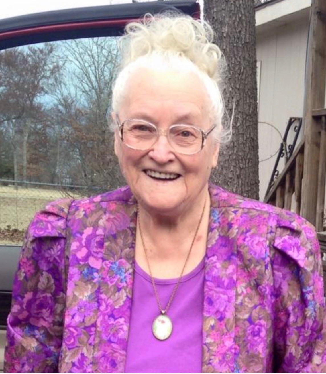 Obituary of Pearl Sue Morgan