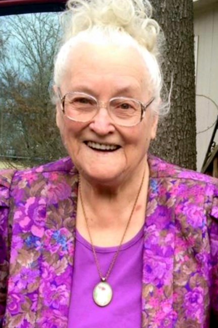 Obituary of Pearl Sue Morgan