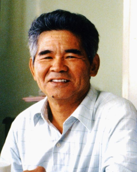 Obituary of Shigeru Shinden