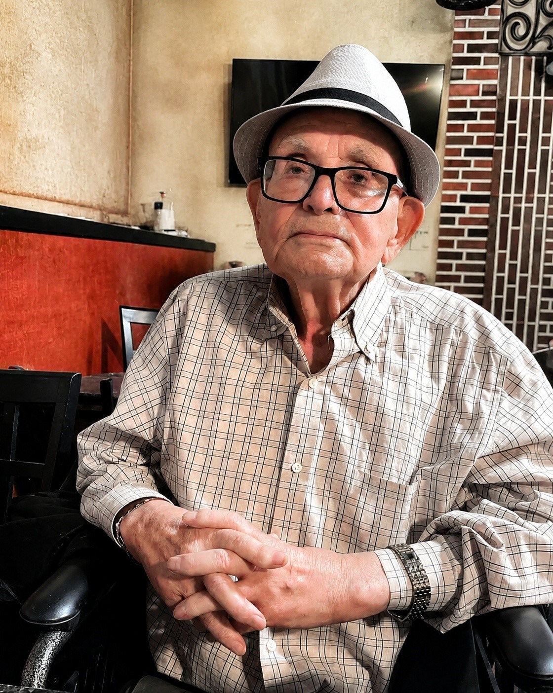 Obituario de Jesús Nava Quiroz