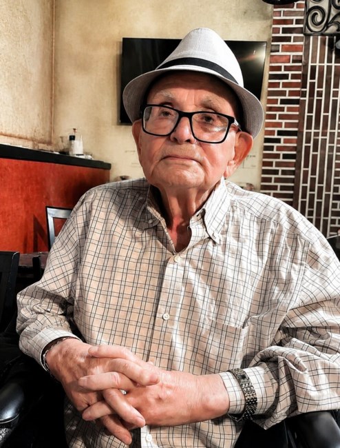 Obituario de Jesús Nava Quiroz