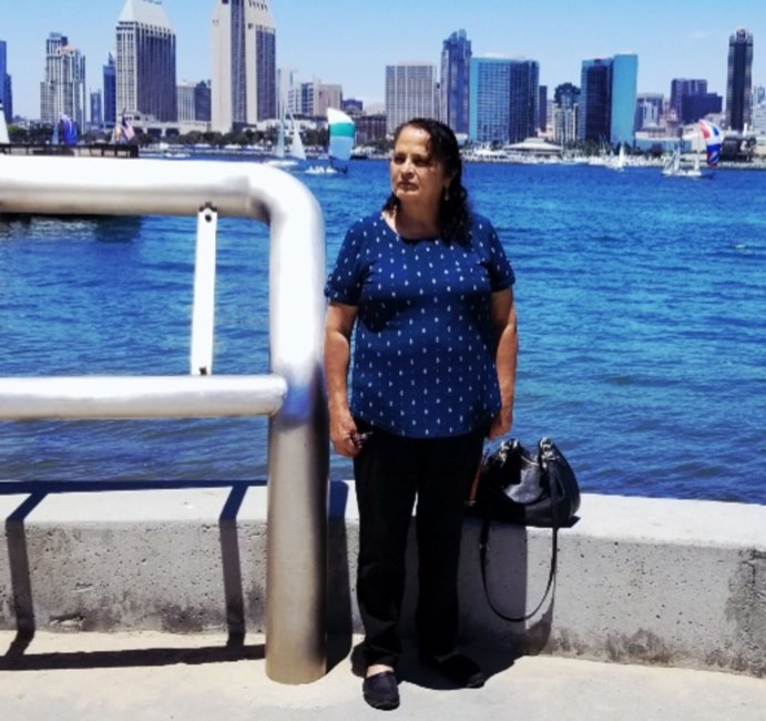 Obituario de Maria C Enriquez