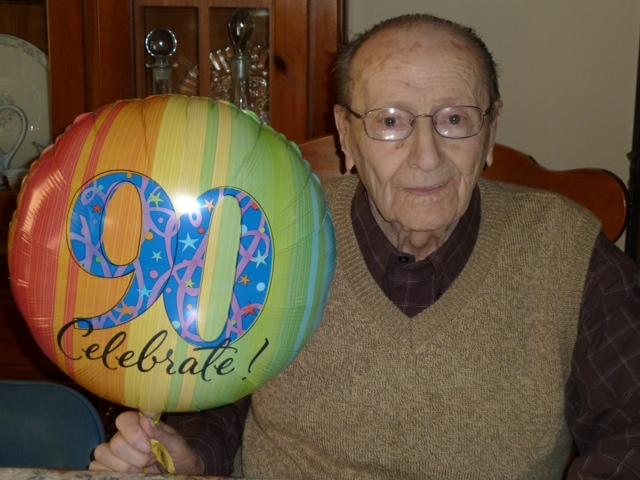 Obituary of Joseph Albanese