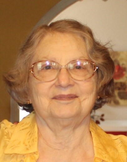 Obituary of Flaudie Stewart Gregory