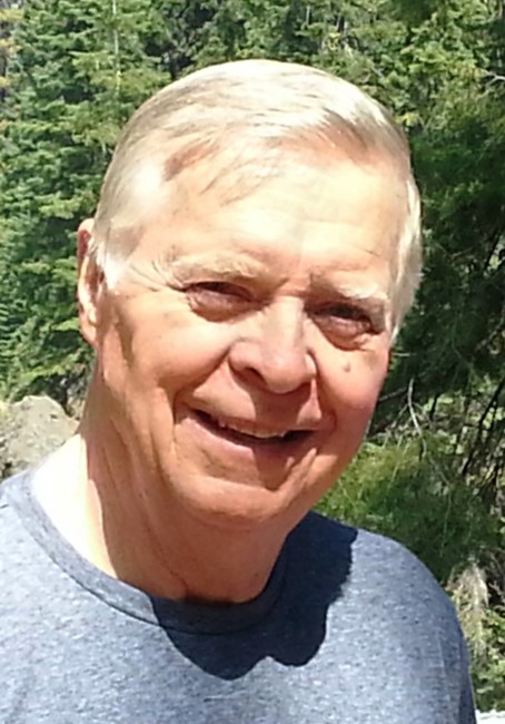 Avis de décès de Larry James Caldwell