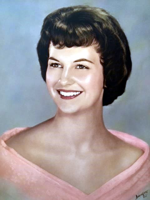 Obituary of June Tresure Minchich