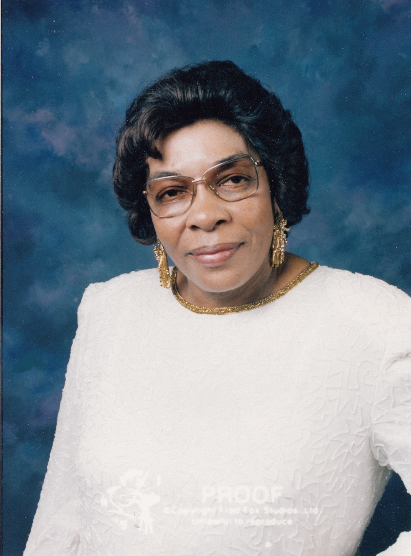 Obituary of Ima J. Driver