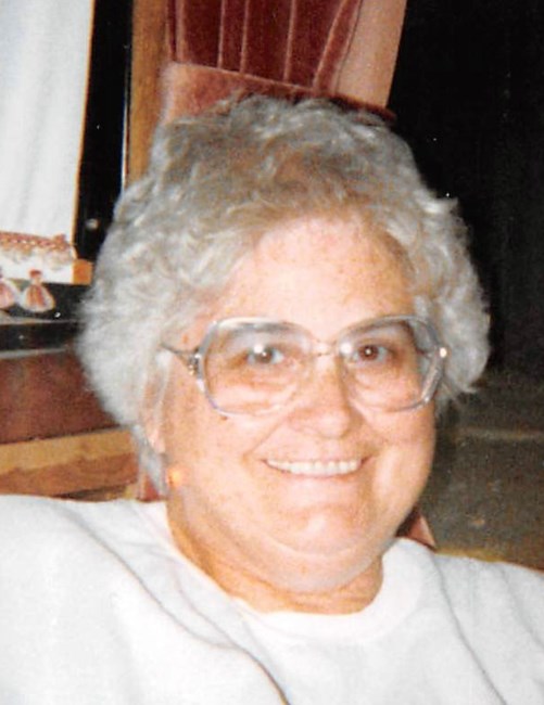 Obituario de Mary Ruth Howard