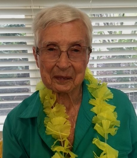 Obituary of Mabel Jackson