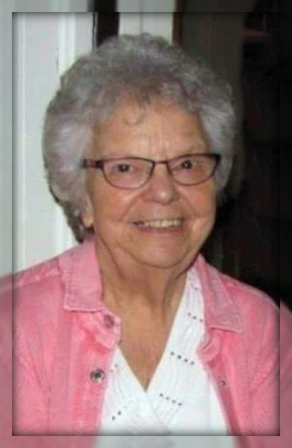Obituary of Ruby Vaughan