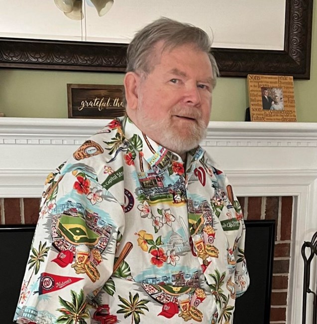 Obituary of Robert White