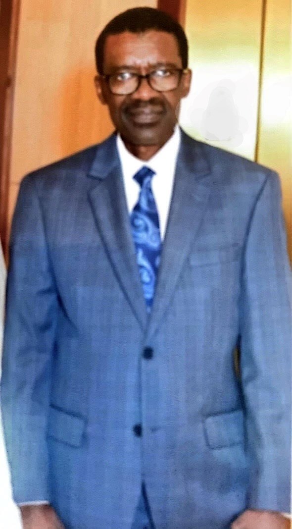 Obituary of Isaac Bangenda-Banga Bashimbe